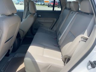2010 Ford Edge Limited - Interior Rear Seat Image
